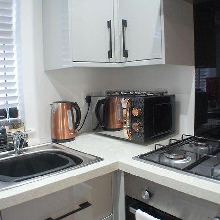 Townhouse With Private Parking Villa York Luaran gambar