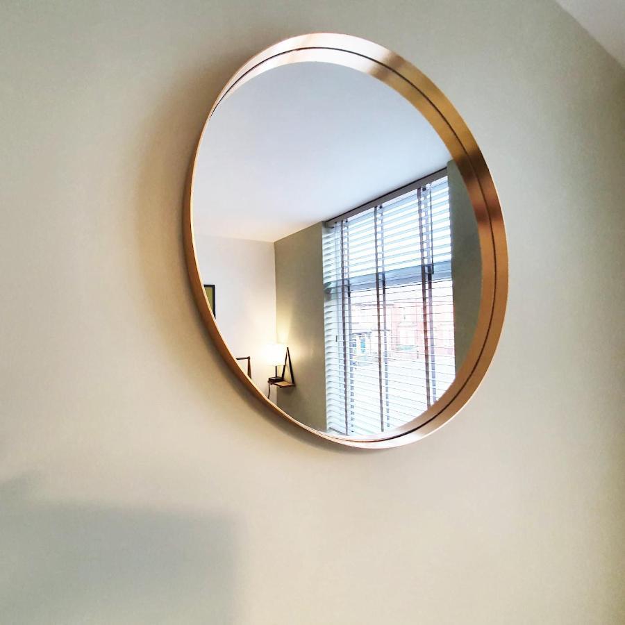 Townhouse With Private Parking Villa York Luaran gambar